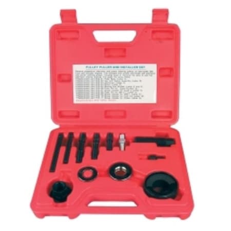 Astro Pneumatic Astro Pneumatic AST7874 Pulley Puller and Installer Kit AST7874